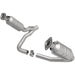 MagnaFlow Exhaust Products 24397 HM Grade Direct-Fit Catalytic Converter - Truck Part Superstore