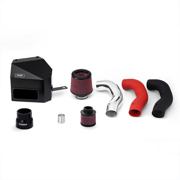 Mishimoto MMAI-MK7-15P Volkswagen Golf/GTI/Golf R Performance Air Intake, 2015+ Polished - Truck Part Superstore