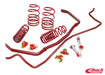 Eibach Springs 4.4040.880 SPORT-PLUS Kit (Sportline Springs & Sway Bars) - Truck Part Superstore