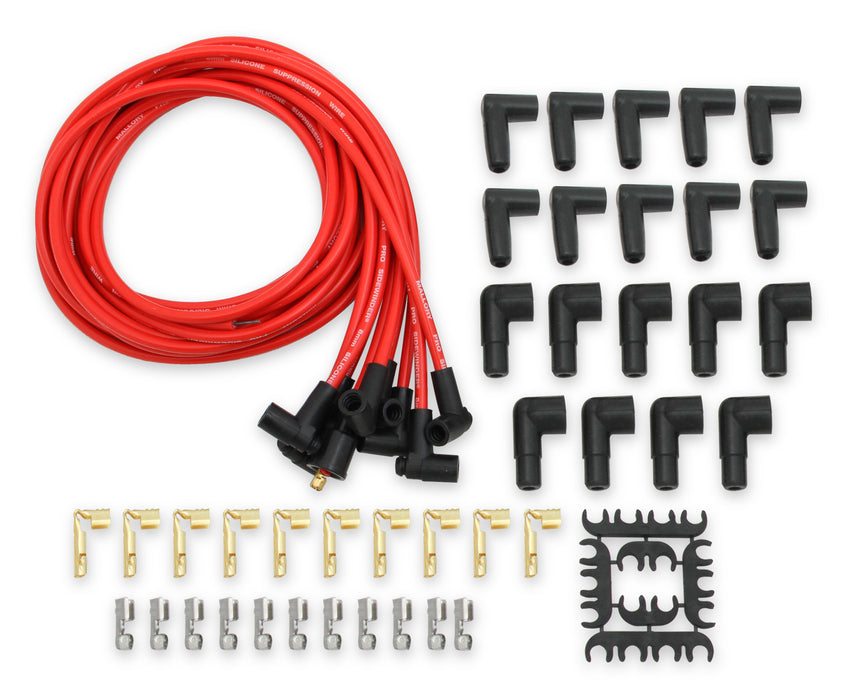 Mallory 937 Spark Plug Wire Set - Truck Part Superstore