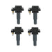 Mishimoto MMIG-STI-11 Ignition Coil, fits Subaru WRX/STi 2.5L 2011-2021 - Truck Part Superstore