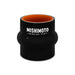 Mishimoto MMCP-1.5HPBK Mishimoto Hump Hose Coupler, 1.5-in - Various Colors - Truck Part Superstore