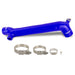Mishimoto MMICP-RZR-16BL Silicone Charge Tube, Fits Polaris RZR XP Turbo 2016+, Blue - Truck Part Superstore