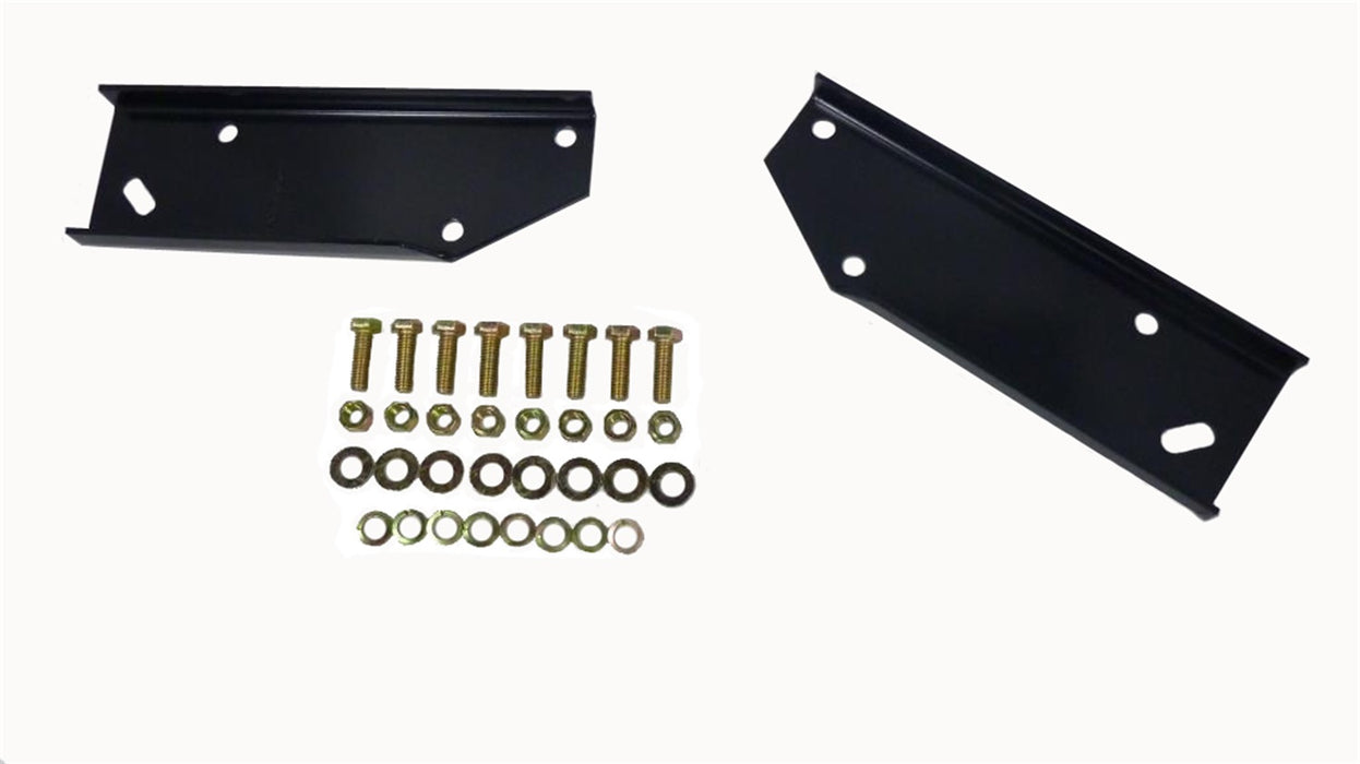 Westin 93800 Universal Bumper Mount Kit; - Truck Part Superstore