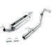 MagnaFlow Exhaust Products 15830 Street Series Stainless Cat-Back System - Truck Part Superstore
