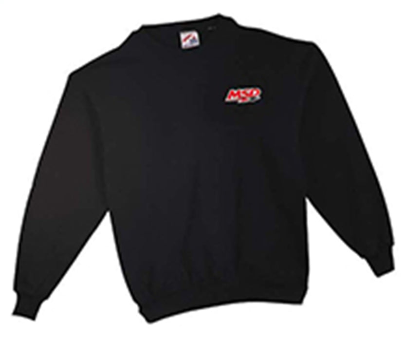 MSD 9386 Sweat Shirt - Truck Part Superstore