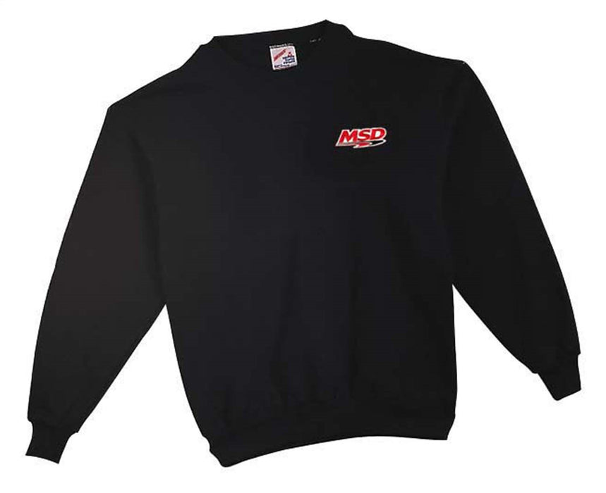 MSD 9387 Sweat Shirt - Truck Part Superstore