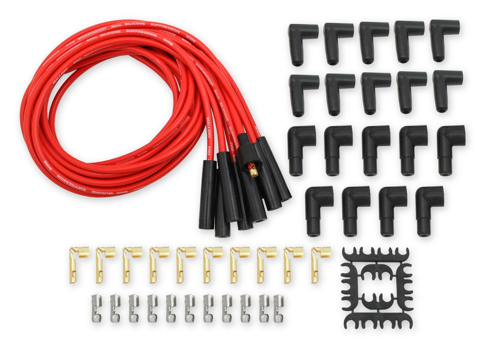 Mallory 938 Spark Plug Wire Set - Truck Part Superstore