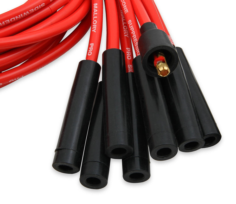 Mallory 938 Spark Plug Wire Set - Truck Part Superstore