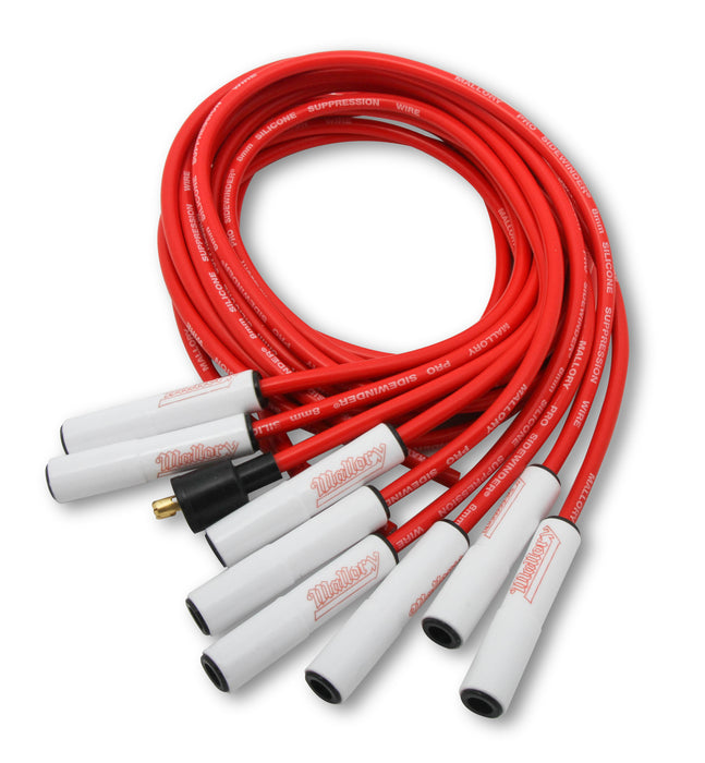 Mallory 938C Spark Plug Wire Set - Truck Part Superstore