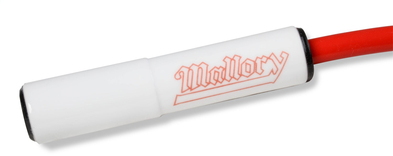 Mallory 938C Spark Plug Wire Set - Truck Part Superstore
