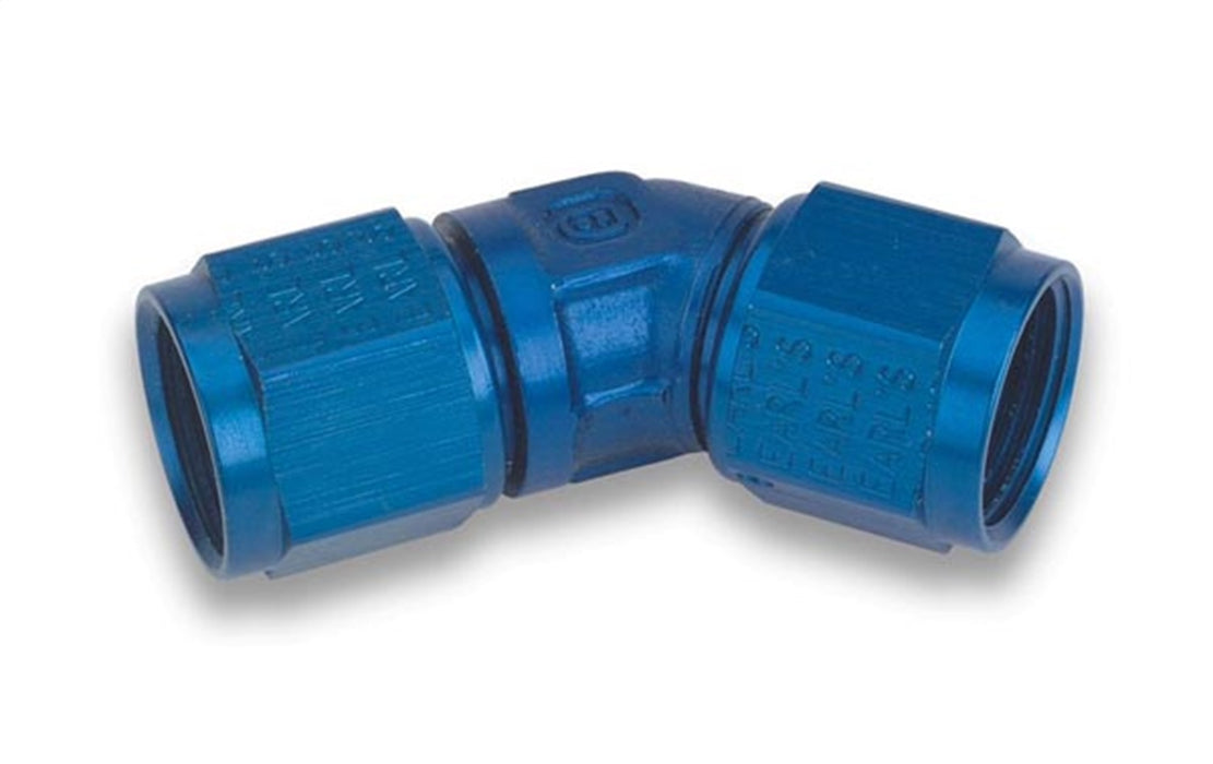 Earl's Performance 939112ERL 45 Deg. Aluminum AN Coupling - Truck Part Superstore