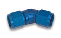 Earl's Performance 939110ERL 45 Deg. Aluminum AN Coupling - Truck Part Superstore
