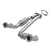 MagnaFlow Exhaust Products 458023 California Direct-Fit Catalytic Converter - Truck Part Superstore