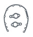 Mr Gasket 93 Timing Cover Gasket Set; Syntheseal; Incl. Rope Seal; - Truck Part Superstore