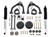 Tuff Country 14168KN 4 Inch Uni Ball Lift Kit 14-18 Chevy Suburban/Tahoe/GMC Yukon/Yukon XL 1500 w/ SX8000 Shocks Fits Models w/One Piece Cast Steel Upper Control Arms Tuff Country - Truck Part Superstore