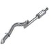 MBRP S5533304 Jeep JLCat Back Exhaust System Single Rear Exit Pro Series For 18-22 Wrangler JL 2/4 Door MBRP - Truck Part Superstore