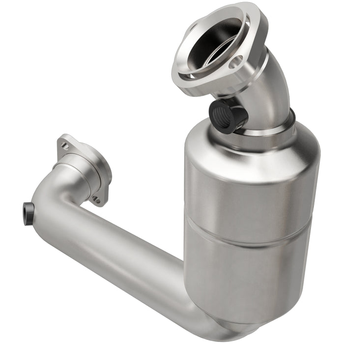 MagnaFlow Exhaust Products 24045 HM Grade Direct-Fit Catalytic Converter - Truck Part Superstore
