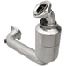 MagnaFlow Exhaust Products 24045 HM Grade Direct-Fit Catalytic Converter - Truck Part Superstore
