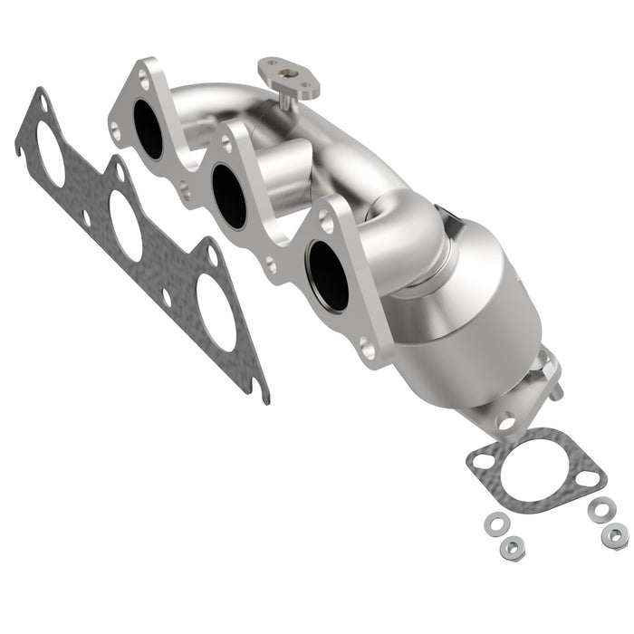 MagnaFlow Exhaust Products 50888 HM Grade Manifold Catalytic Converter - Truck Part Superstore