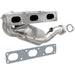 MagnaFlow Exhaust Products 50466 Catalytic Converter with Integrated Exhaust Manifold - Truck Part Superstore