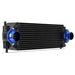 Mishimoto MMINT-BR23-21KPBK Performance Intercooler Kit, Ford Bronco 2.3L 2021+, Black IC, Polished IC Pipes - Truck Part Superstore