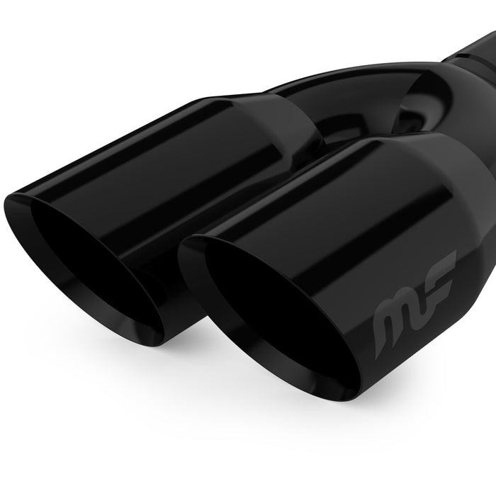 MagnaFlow Exhaust Products 19609 Competition Series Axle-Back System - Truck Part Superstore