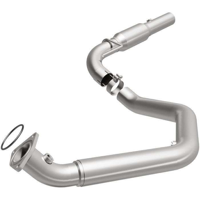 MagnaFlow Exhaust Products 4551601 California Direct-Fit Catalytic Converter - Truck Part Superstore