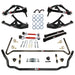 QA1 HK32-GMB5 Handling Kit 2.0, Level 2, 1994-1996 GM B-Body, W/O Shocks - Truck Part Superstore