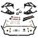 QA1 HK33-GMB5 Handling Kit 2.0, Level 3, 1994-1996 GM B-Body, W/O Shocks - Truck Part Superstore