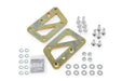 Flowtech 94000FLT Engine Swap Motor Mount Adapter; For Use w/Late Model LS Engine Swaps; - Truck Part Superstore