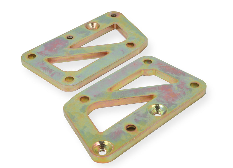 Flowtech 94000FLT Engine Swap Motor Mount Adapter; For Use w/Late Model LS Engine Swaps; - Truck Part Superstore