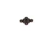 COMP Cams 622-8 Set of 8 Hardened Lash Caps w/ 3/8" Valve Stem, .190" Head Height - Truck Part Superstore