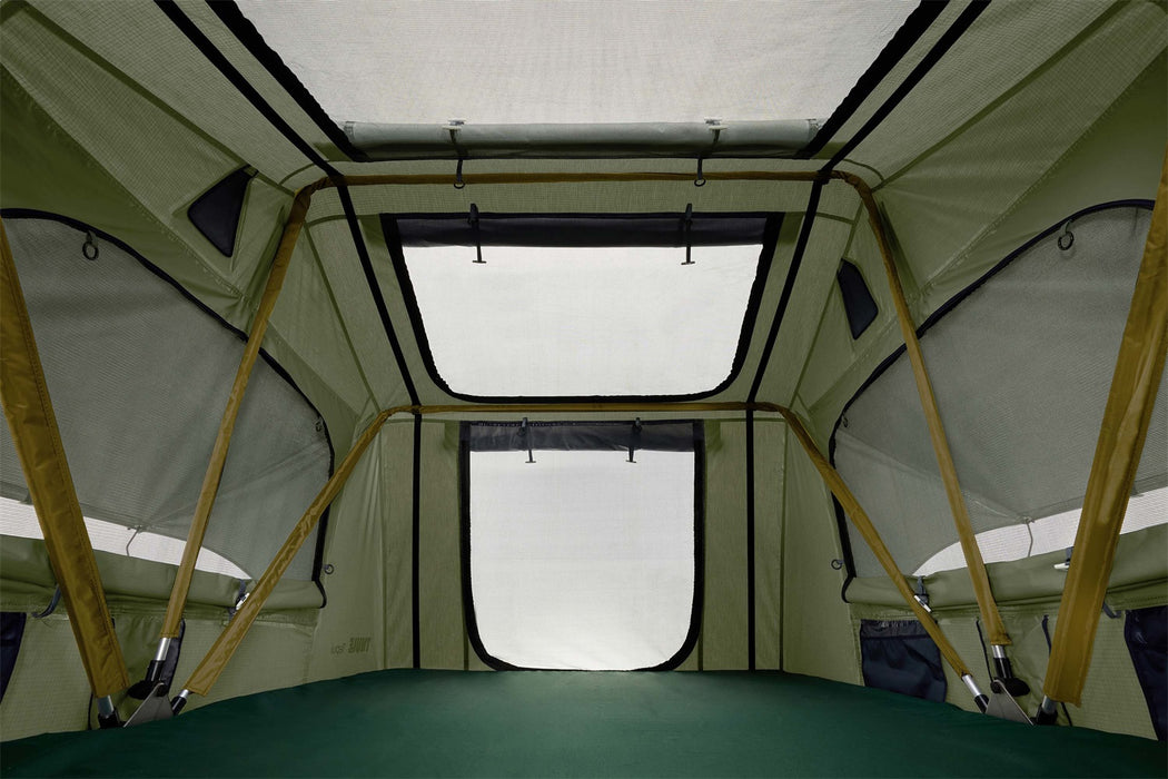 Thule 901351 Thule Tepui Ruggedized Kukenam 3; Olive Green; - Truck Part Superstore