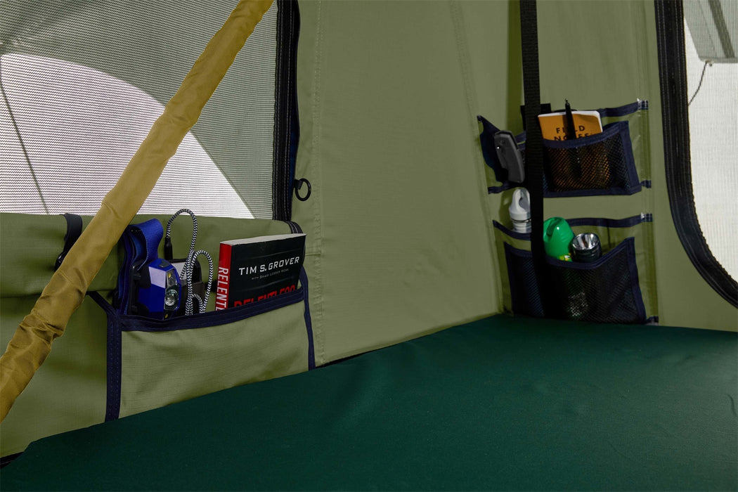 Thule 901351 Thule Tepui Ruggedized Kukenam 3; Olive Green; - Truck Part Superstore