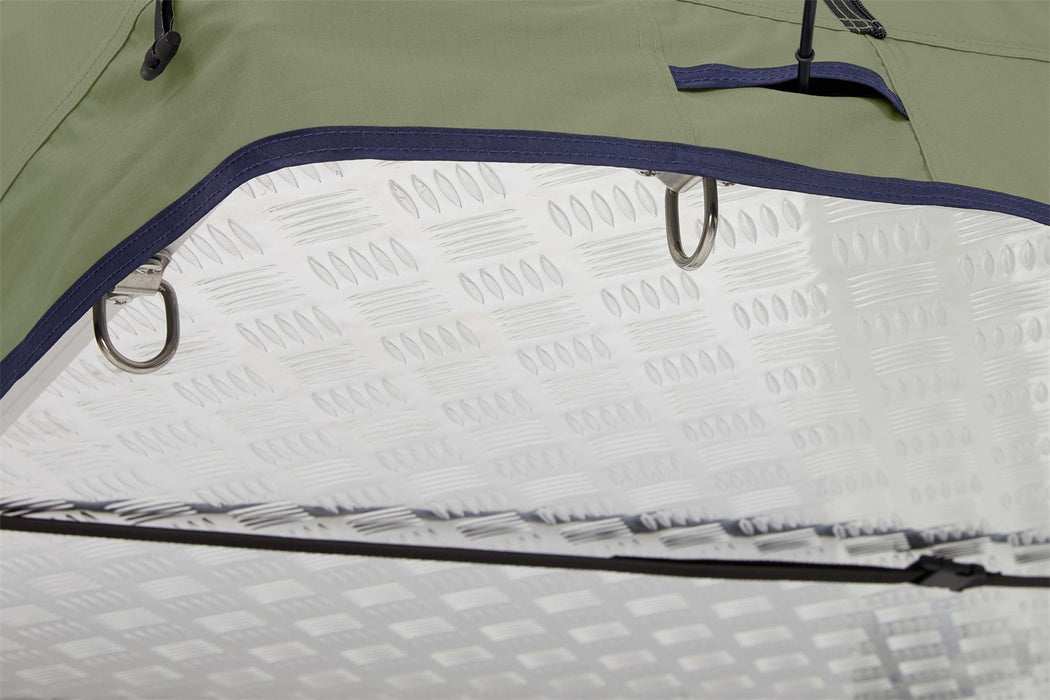 Thule 901351 Thule Tepui Ruggedized Kukenam 3; Olive Green; - Truck Part Superstore