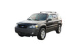 Auto Ventshade (AVS) 94059 Ventvisor® Deflector 4 pc.; Smoke; Outside Mount; - Truck Part Superstore