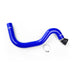 Mishimoto MMHOSE-MUS8-15UBL Ford Mustang GT Silicone Radiator Upper Hose, 2015-2017 Blue - Truck Part Superstore