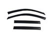 Auto Ventshade (AVS) 94063 Ventvisor® Deflector 4 pc.; Smoke; Outside Mount; - Truck Part Superstore