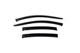 Auto Ventshade (AVS) 94068 Ventvisor® Deflector 4 pc.; Smoke; Outside Mount; - Truck Part Superstore