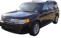 Auto Ventshade (AVS) 94079 Ventvisor® Deflector 4 pc.; Smoke; Outside Mount; - Truck Part Superstore
