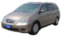 Auto Ventshade (AVS) 94083 Ventvisor® Deflector 4 pc.; Smoke; Outside Mount; - Truck Part Superstore