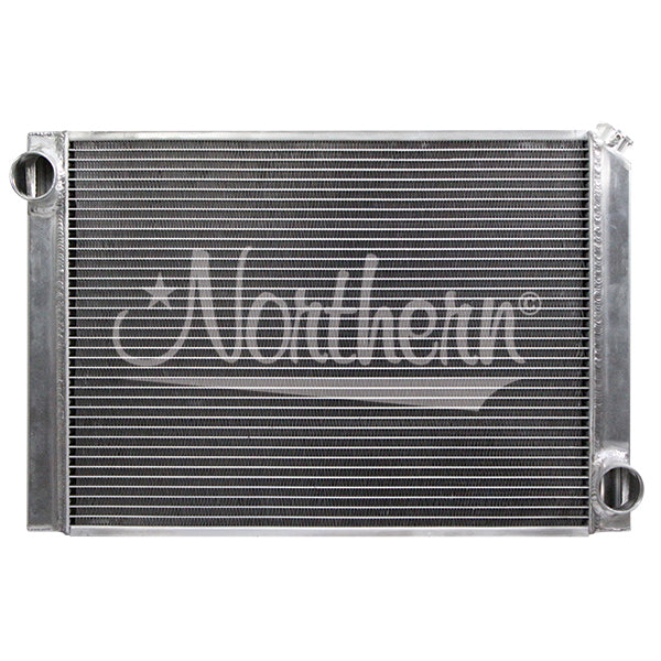 Northern Radiator 209637 Drag Race - 16 X 24 Ultra Light Radiator - Truck Part Superstore