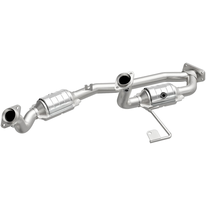 MagnaFlow Exhaust Products 49624 OEM Grade Direct-Fit Catalytic Converter - Truck Part Superstore