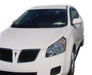 Auto Ventshade (AVS) 94093 Ventvisor® Deflector 4 pc.; Smoke; Outside Mount; - Truck Part Superstore
