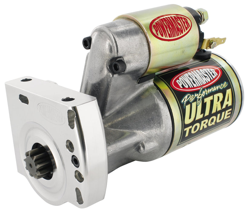 Powermaster Performance 9409 Ultra Torque Starter - Truck Part Superstore