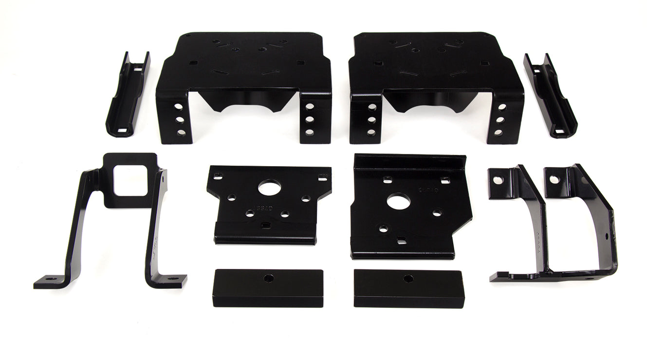 Air Lift 88395 LoadLifter 5000 ULTIMATE with internal jounce bumper; Leaf spring air spring kit - Truck Part Superstore