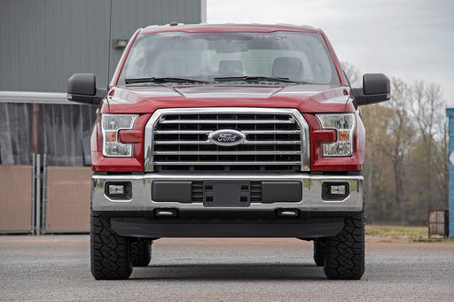 Rough Country 50006 2 Inch Leveling Lift Kit N3 Struts & N3 Shocks 14-20 F-150 Rough Country - Truck Part Superstore