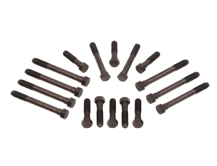 Mr Gasket 940G Ultra Seal Cylinder Head Bolts; 17 Bolts For One Head; - Truck Part Superstore