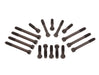 Mr Gasket 940G Ultra Seal Cylinder Head Bolts; 17 Bolts For One Head; - Truck Part Superstore